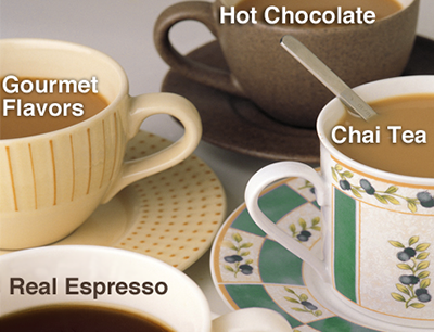 Super Automatic Espresso Machines - Orange County